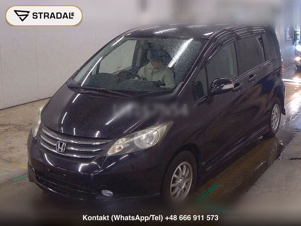 HONDA FREED G AERO L PACKAGE, miniaturka 5