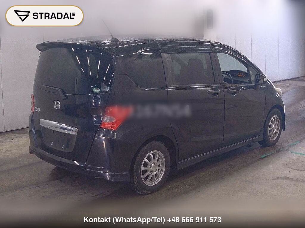 HONDA FREED G AERO L PACKAGE, miniaturka 6