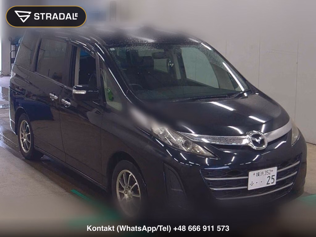 MAZDA BIANTE 20C-SKYACTIV 2014, aukcja z Japonii, zdjęcie 1