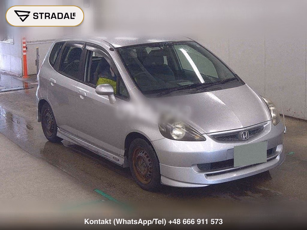 HONDA FIT 1.3A, miniaturka 2