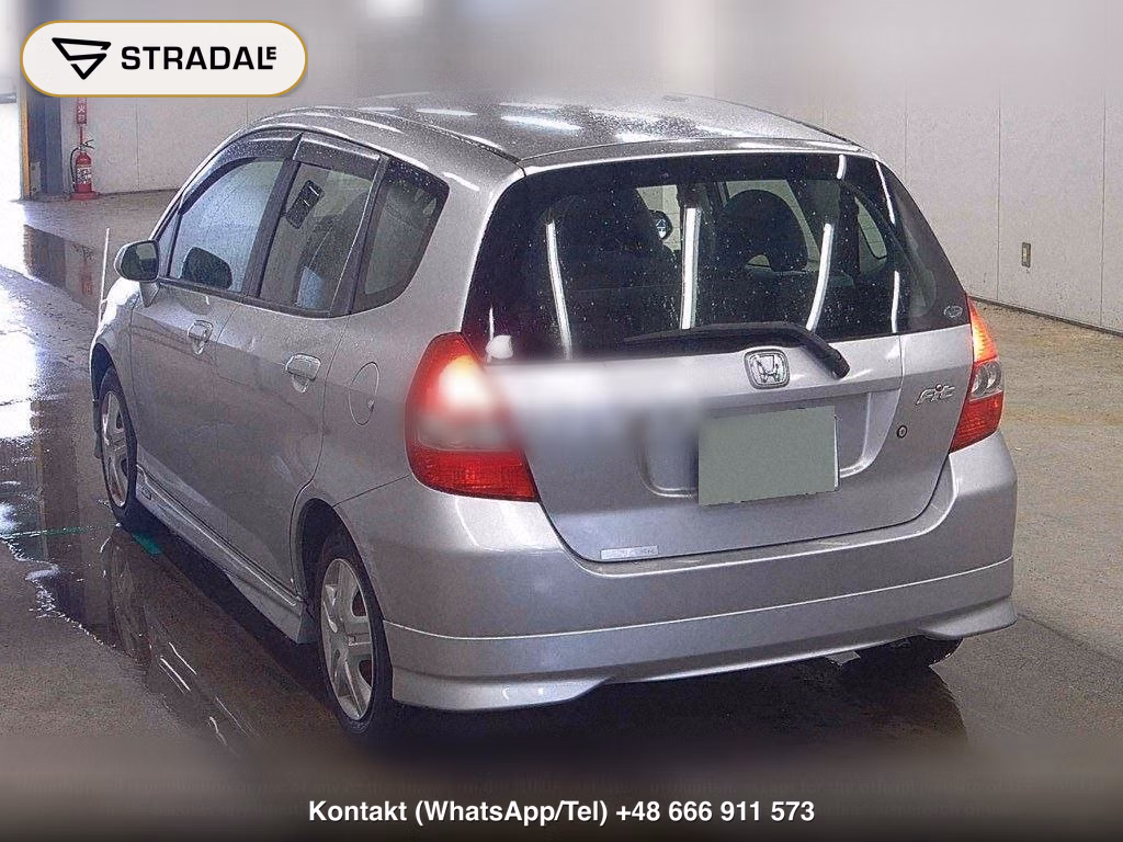 HONDA FIT 1.3A, miniaturka 3