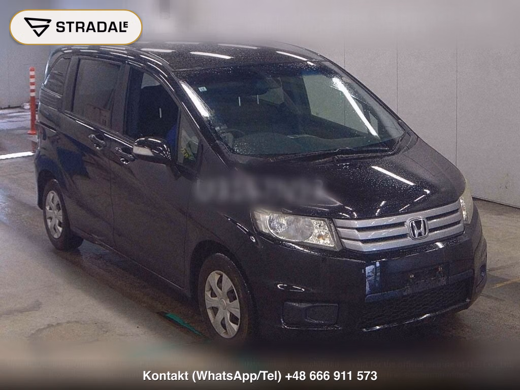 HONDA FREED SPIKE G JUST SELECTION, miniaturka 2