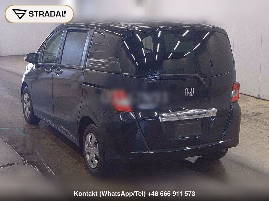 HONDA FREED SPIKE G JUST SELECTION, miniaturka 3