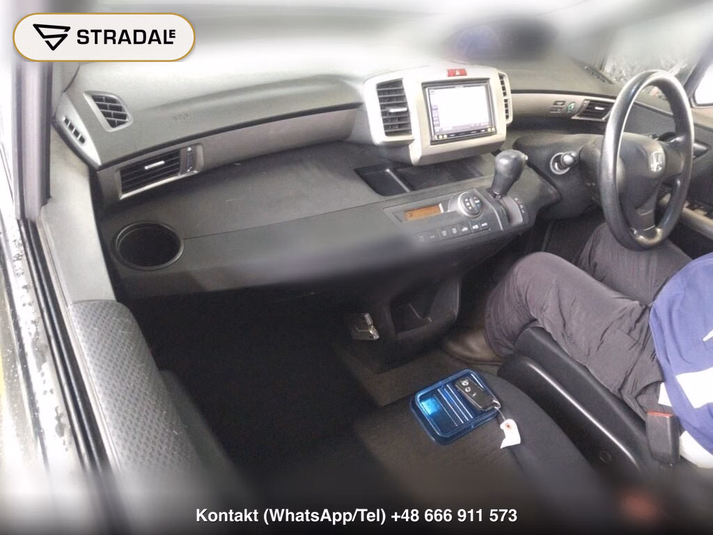 HONDA FREED SPIKE G JUST SELECTION, miniaturka 4