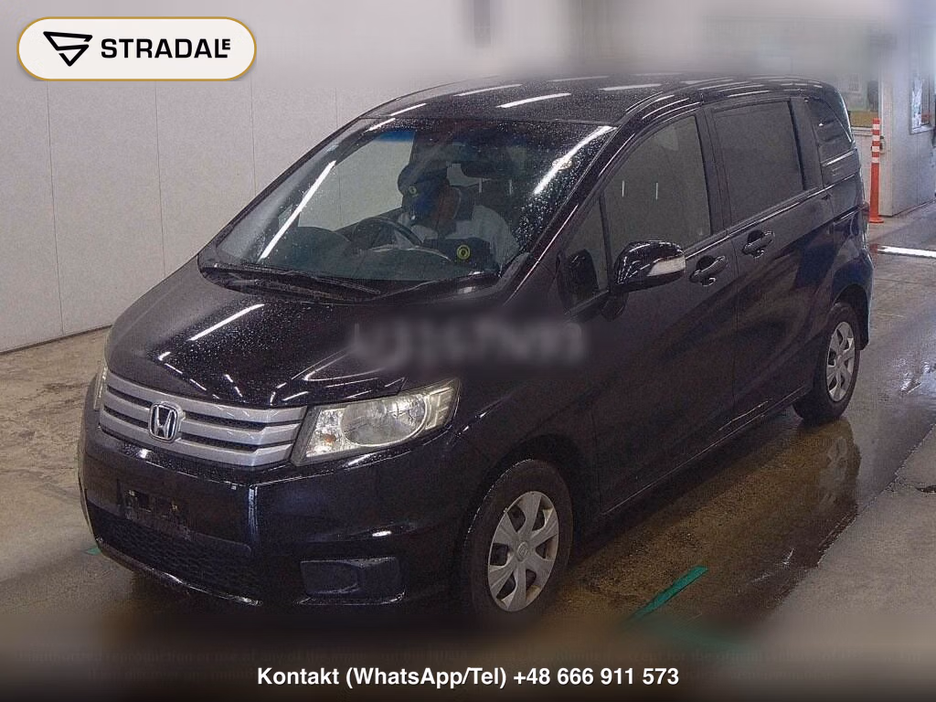 HONDA FREED SPIKE G JUST SELECTION, miniaturka 5