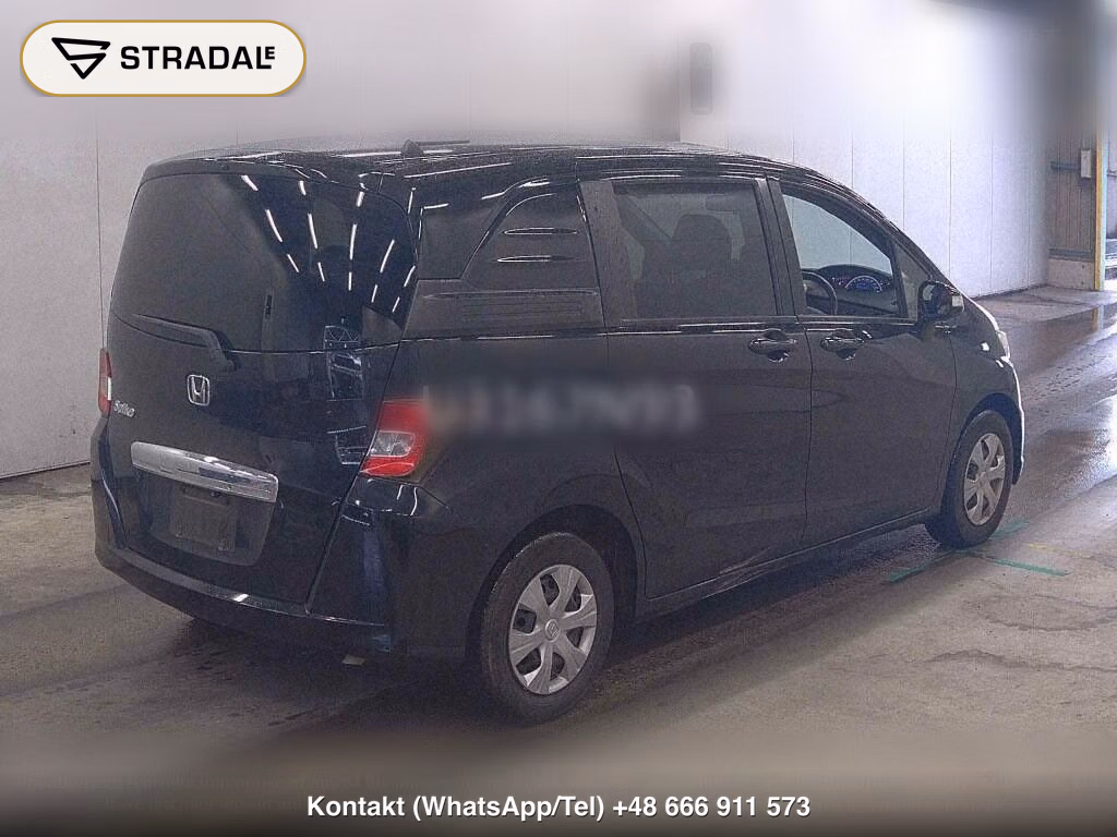 HONDA FREED SPIKE G JUST SELECTION, miniaturka 6