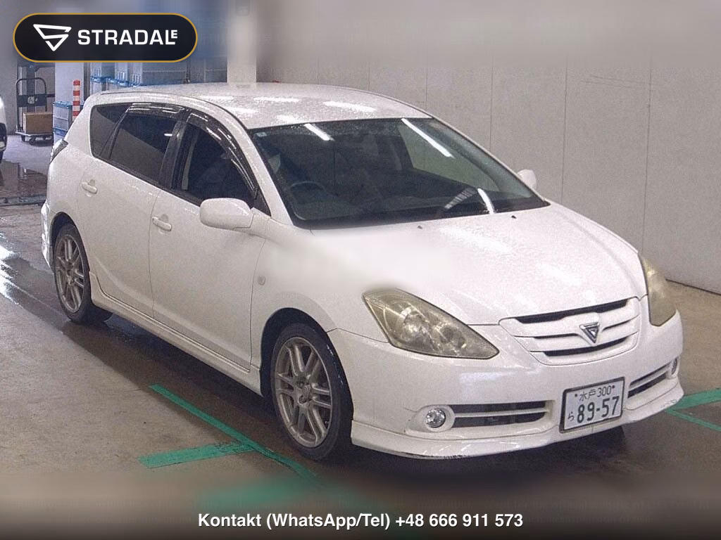 TOYOTA CALDINA 4WD ZT, miniaturka 2