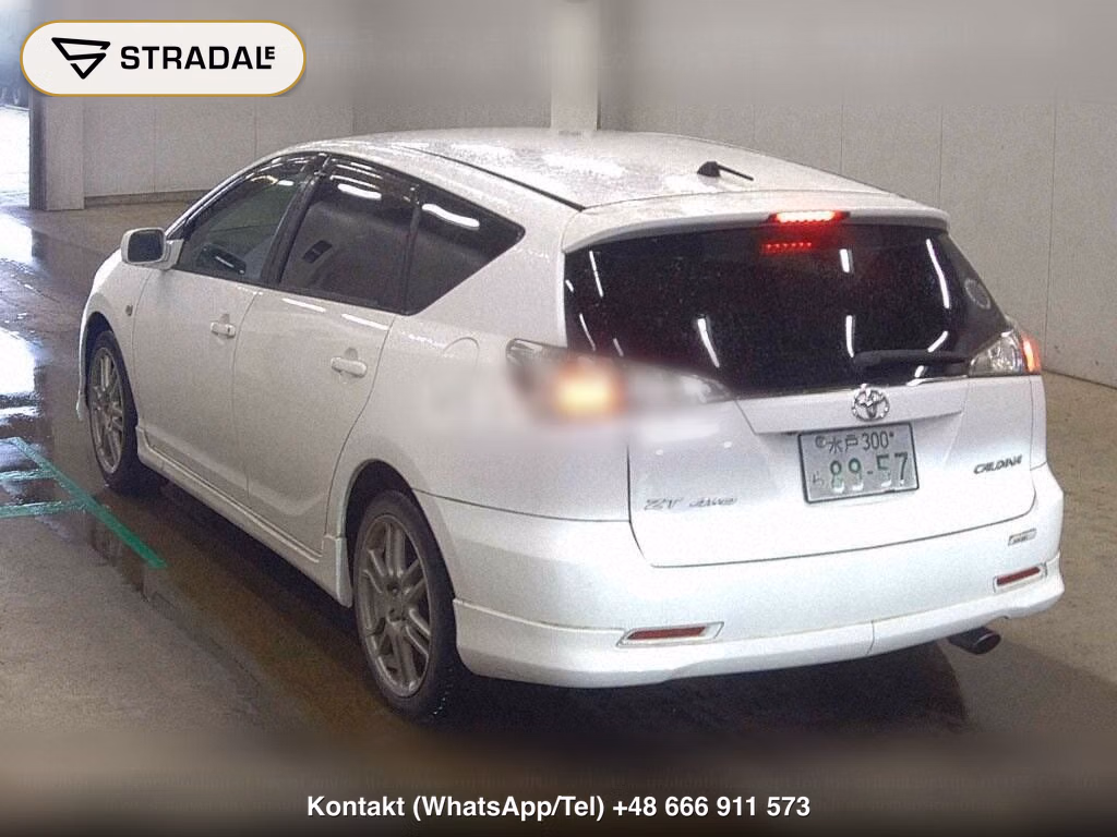 TOYOTA CALDINA 4WD ZT, miniaturka 3