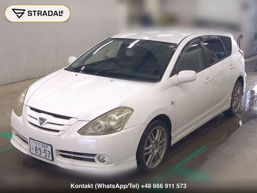 TOYOTA CALDINA 4WD ZT, miniaturka 5