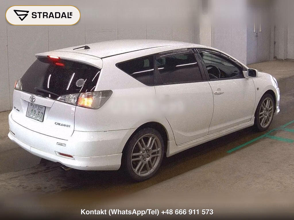 TOYOTA CALDINA 4WD ZT, miniaturka 6