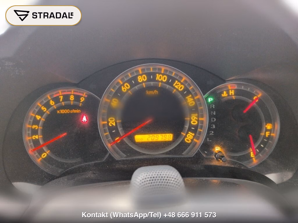 TOYOTA CALDINA 4WD ZT, miniaturka 7