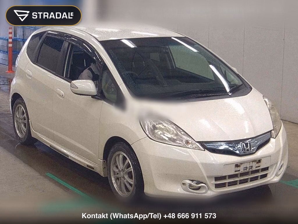 HONDA FIT HYBRID HYBRID･10TH ANNIVERSARY, miniaturka 2