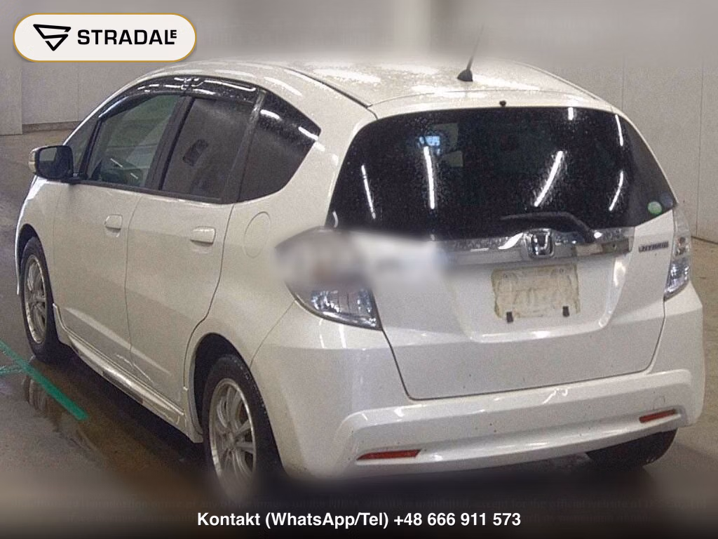 HONDA FIT HYBRID HYBRID･10TH ANNIVERSARY, miniaturka 3