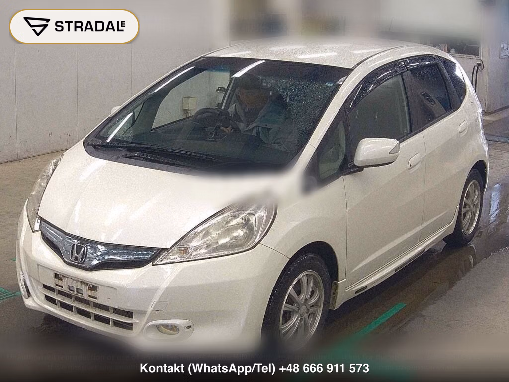 HONDA FIT HYBRID HYBRID･10TH ANNIVERSARY, miniaturka 5