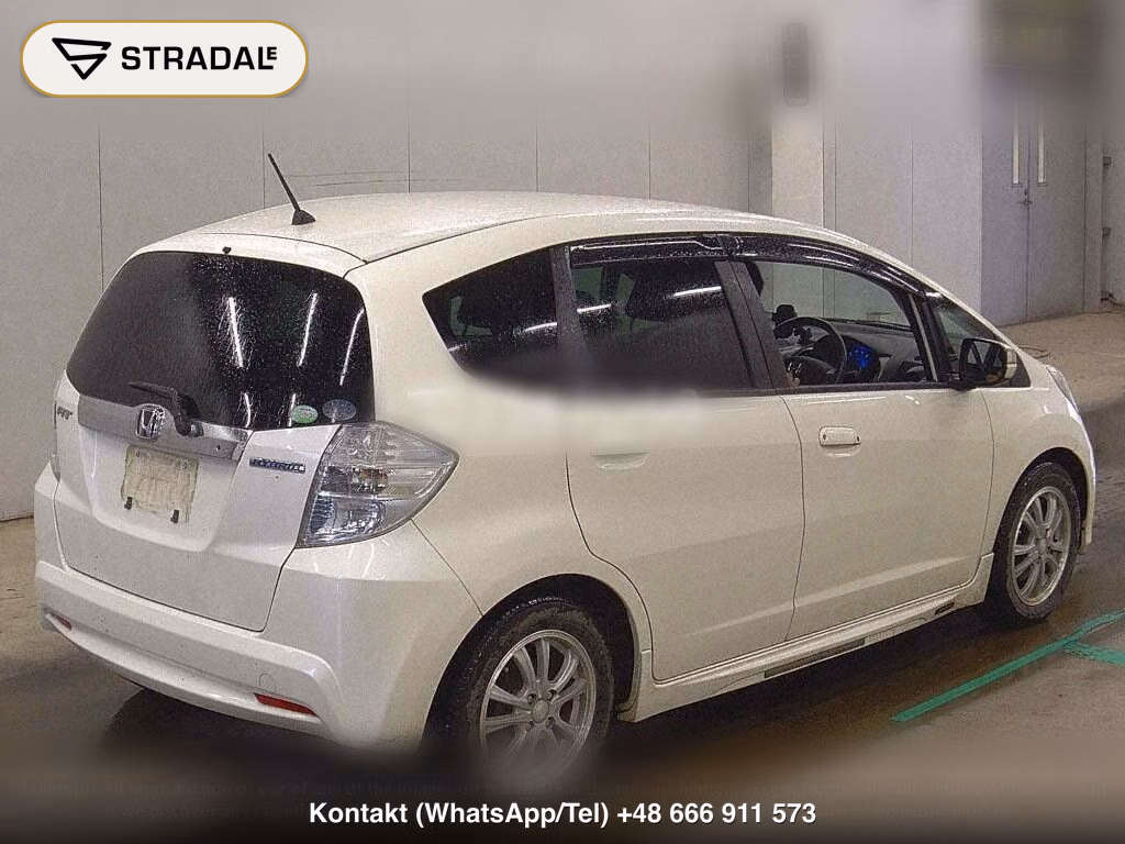 HONDA FIT HYBRID HYBRID･10TH ANNIVERSARY, miniaturka 6