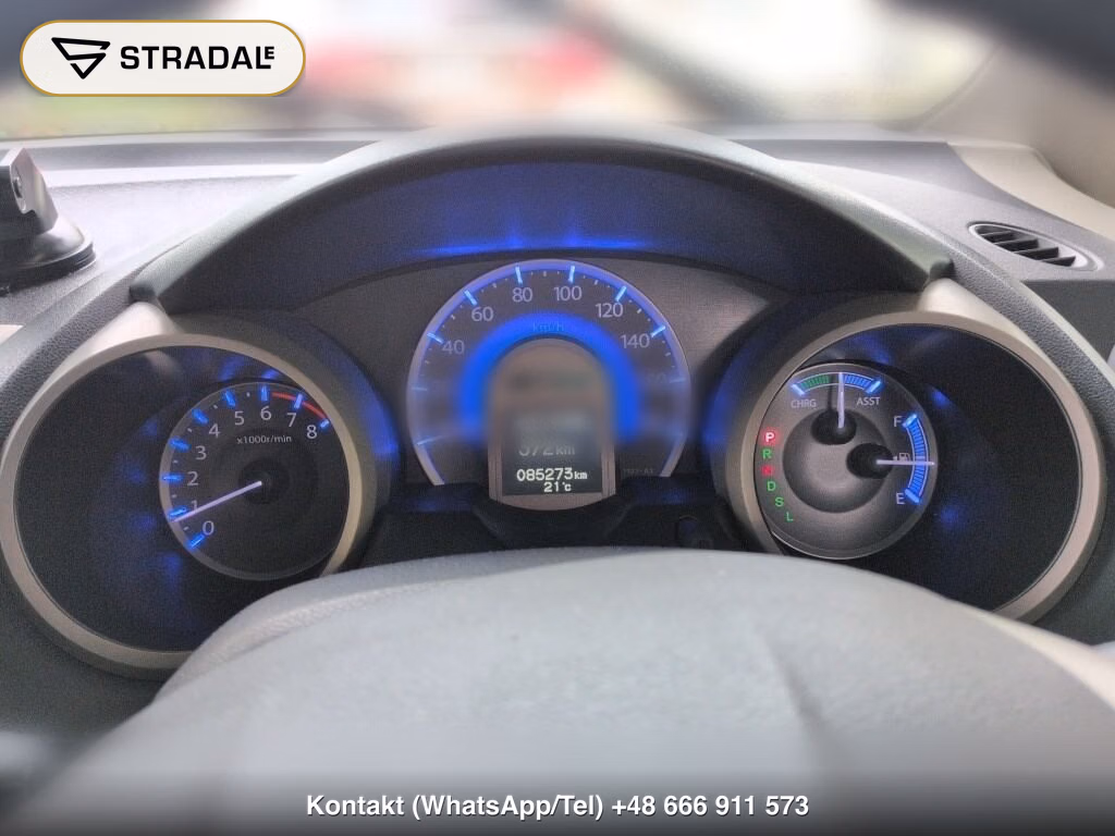 HONDA FIT HYBRID HYBRID･10TH ANNIVERSARY, miniaturka 7