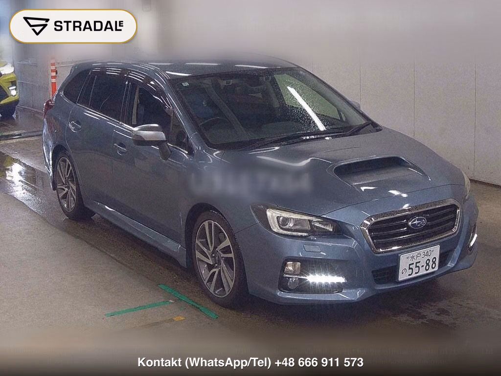 SUBARU LEVORG 4WD 1.6GT-S EYESIGHT, miniaturka 2