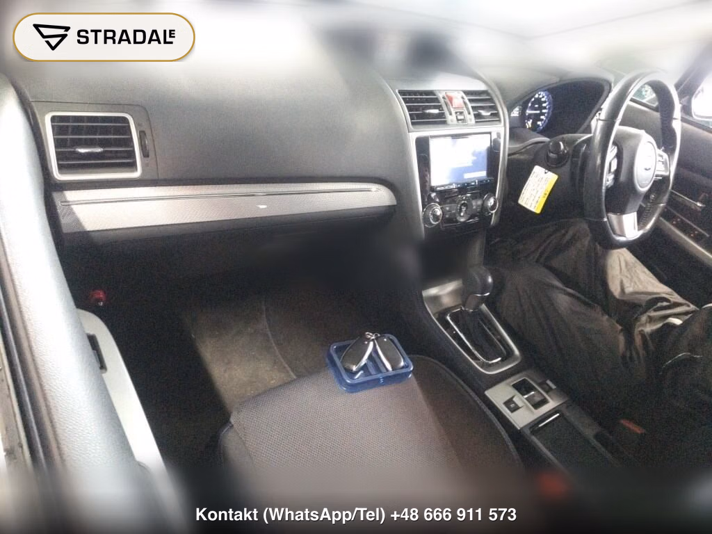 SUBARU LEVORG 4WD 1.6GT-S EYESIGHT, miniaturka 4