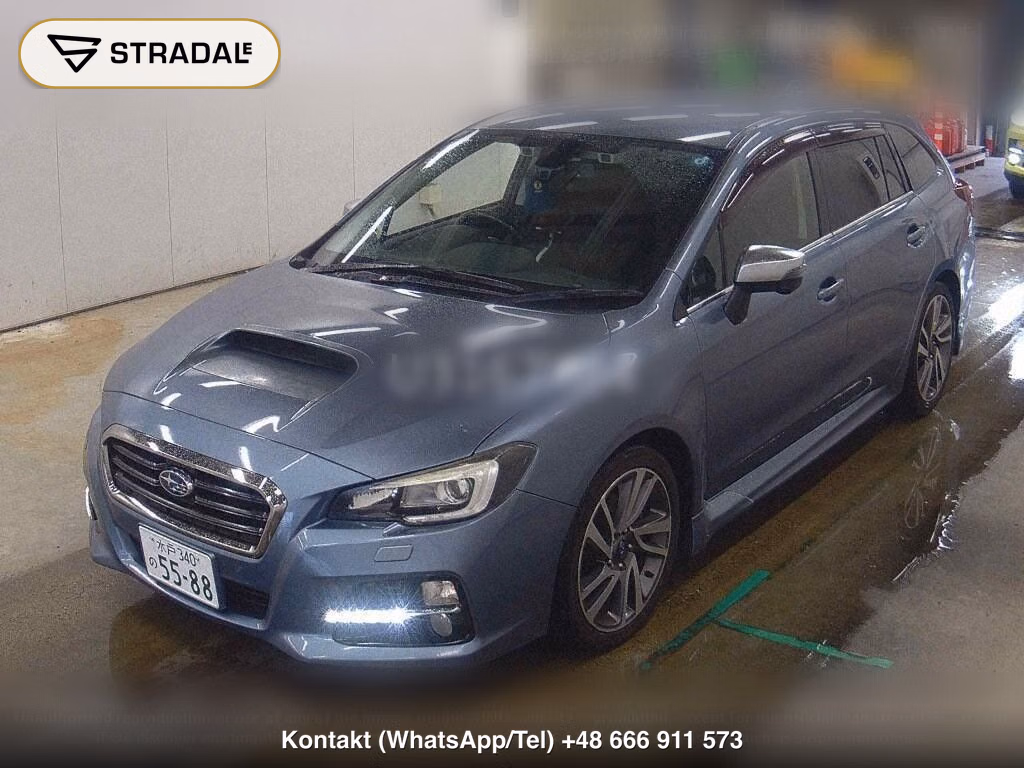 SUBARU LEVORG 4WD 1.6GT-S EYESIGHT, miniaturka 5