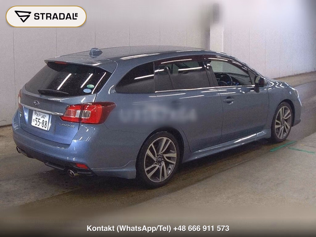 SUBARU LEVORG 4WD 1.6GT-S EYESIGHT, miniaturka 6