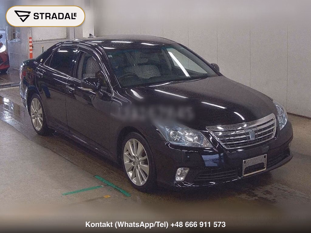 TOYOTA CROWN HYBRID L PACKAGE, miniaturka 2