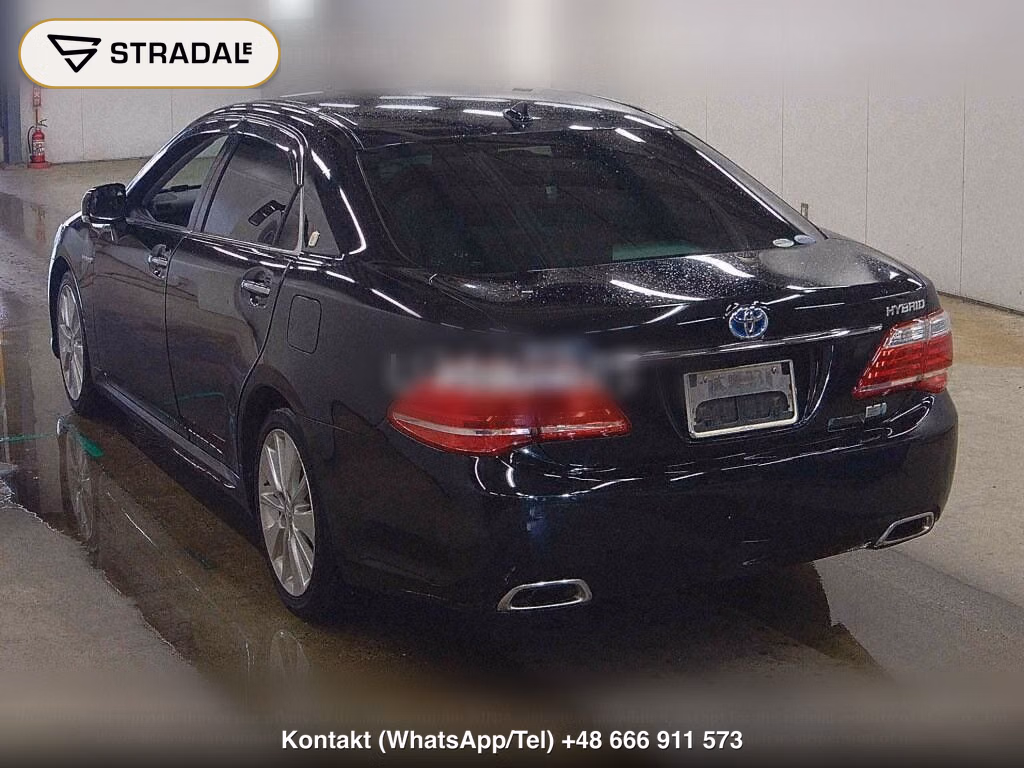 TOYOTA CROWN HYBRID L PACKAGE, miniaturka 3