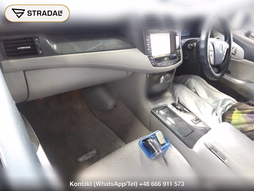 TOYOTA CROWN HYBRID L PACKAGE, miniaturka 4