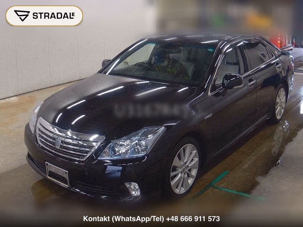 TOYOTA CROWN HYBRID L PACKAGE, miniaturka 5