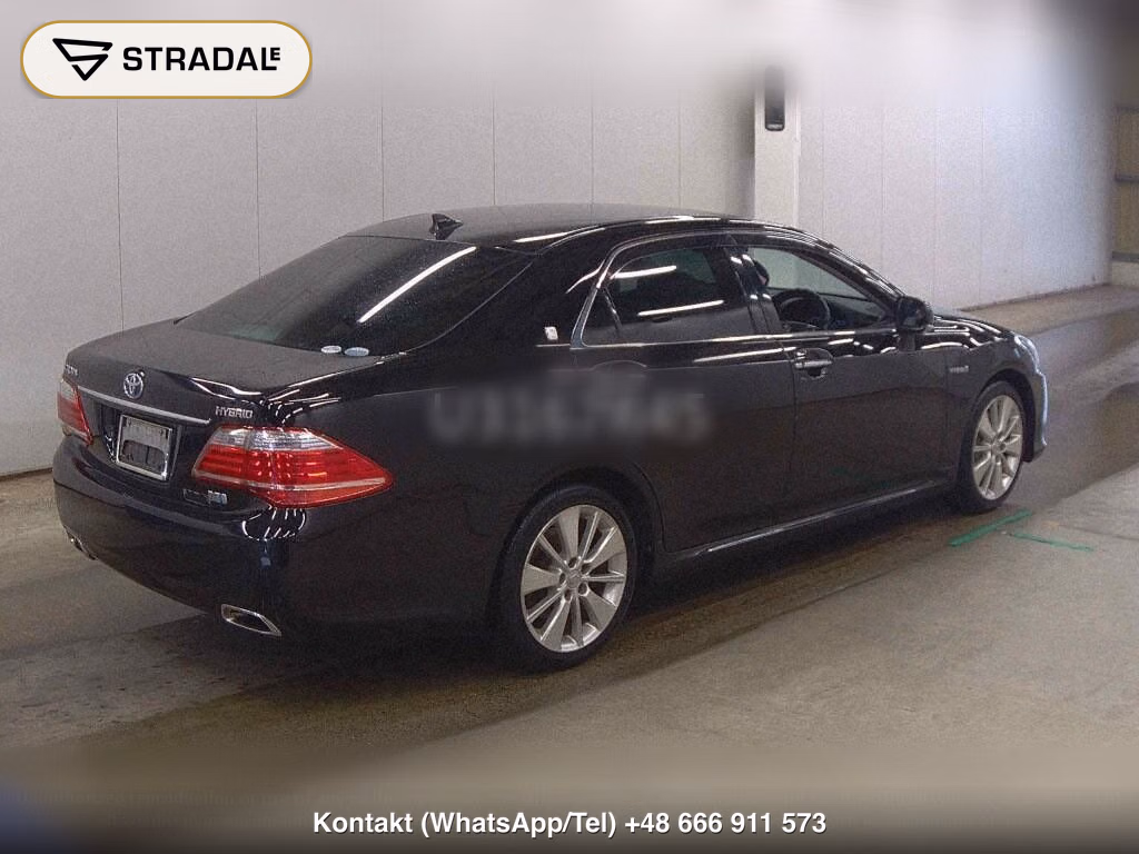 TOYOTA CROWN HYBRID L PACKAGE, miniaturka 6