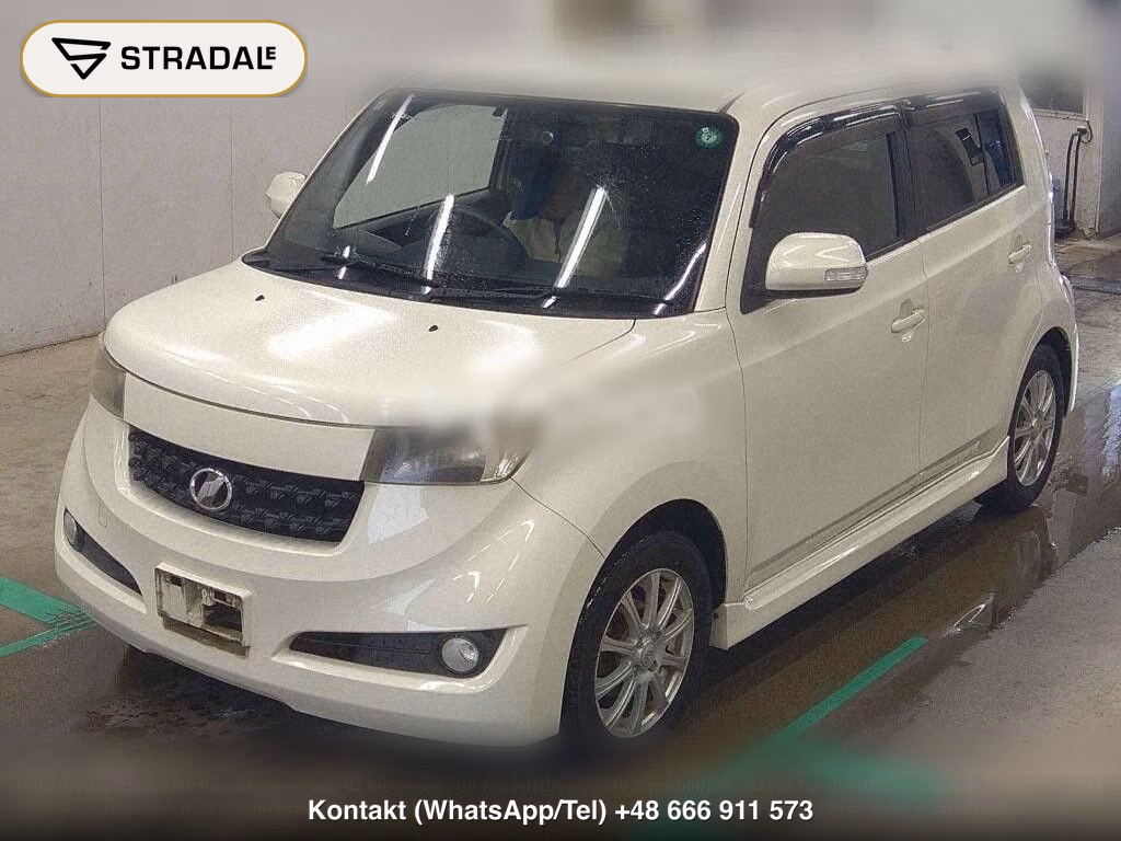 TOYOTA BB 5D Z AERO-G PACKAGE, miniaturka 5