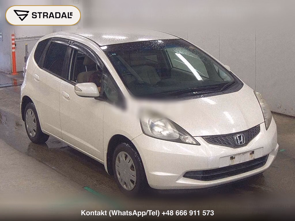 HONDA FIT G SMART STYLE EDITION, miniaturka 2