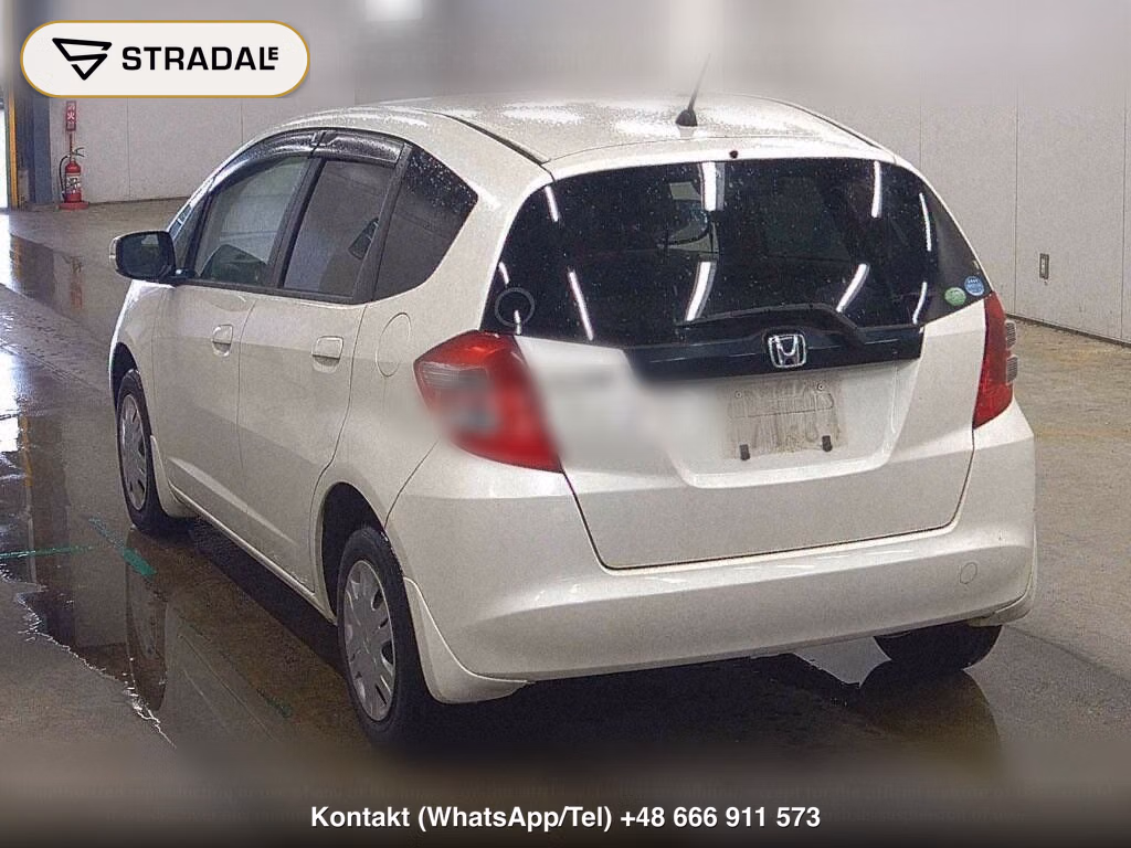 HONDA FIT G SMART STYLE EDITION, miniaturka 3