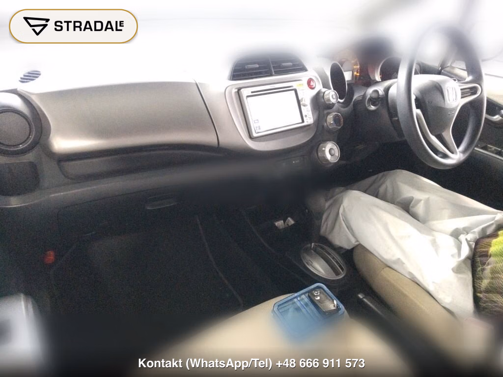 HONDA FIT G SMART STYLE EDITION, miniaturka 4