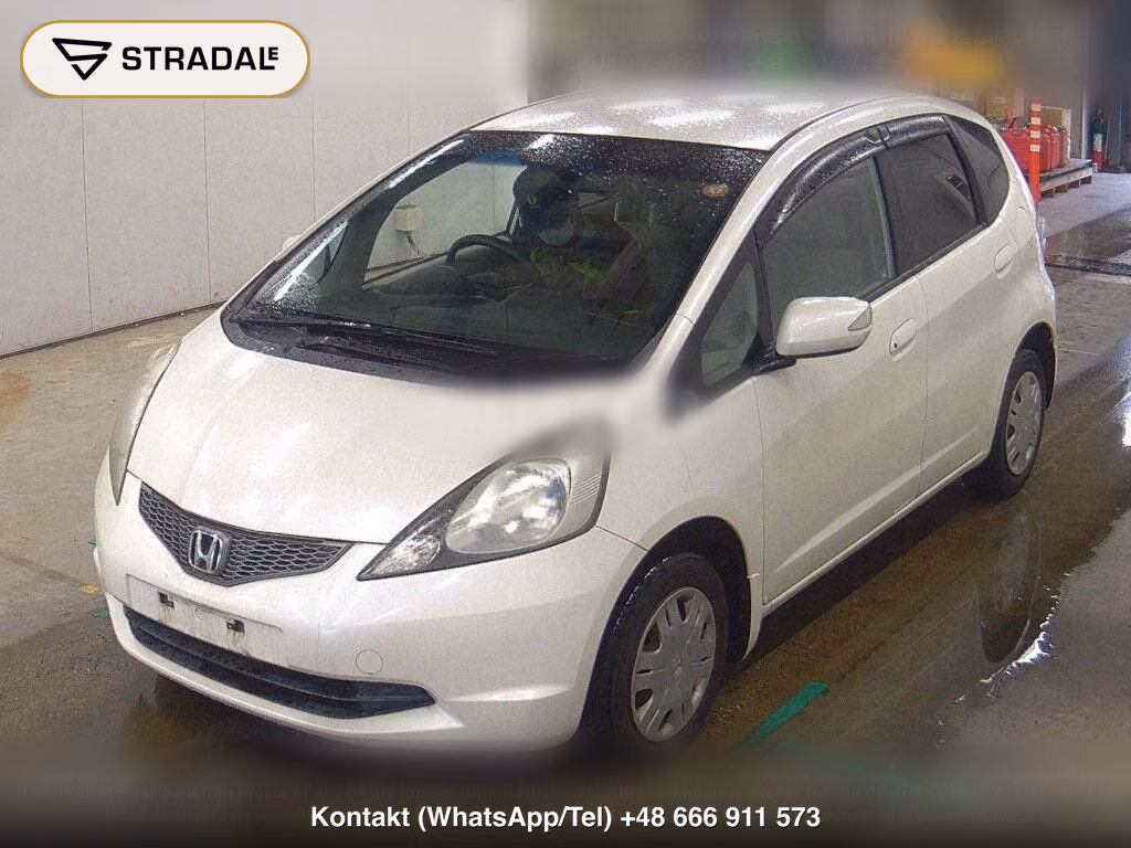 HONDA FIT G SMART STYLE EDITION, miniaturka 5