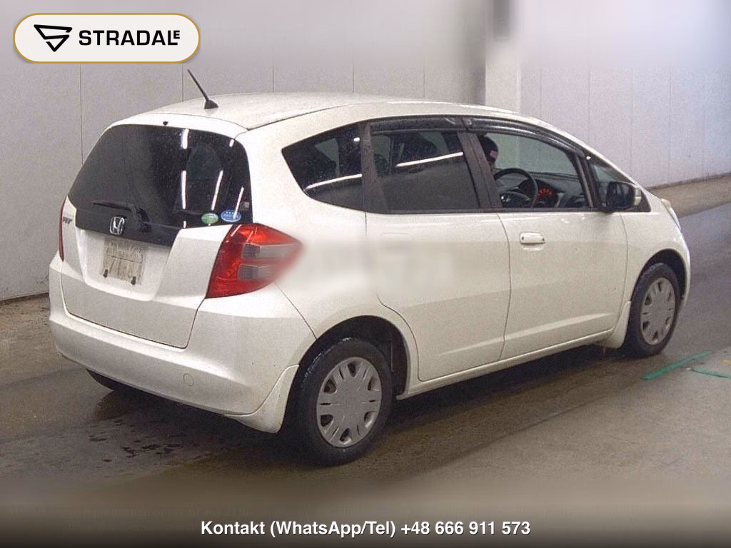 HONDA FIT G SMART STYLE EDITION, miniaturka 6