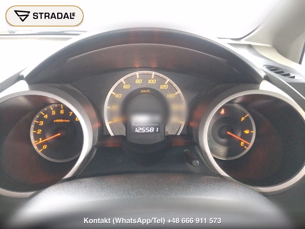 HONDA FIT G SMART STYLE EDITION, miniaturka 7