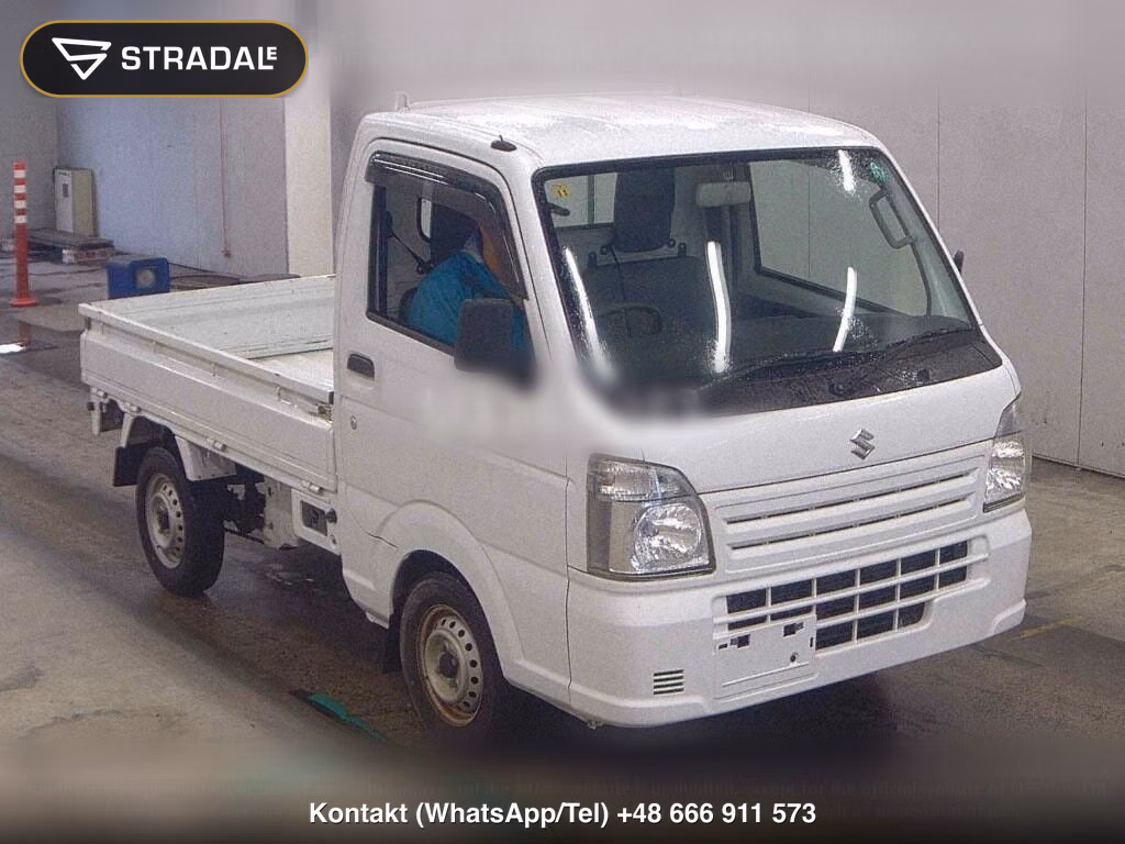 SUZUKI CARRY TRUCK KC AIR CONDITIONING POWER STEERING, miniaturka 2