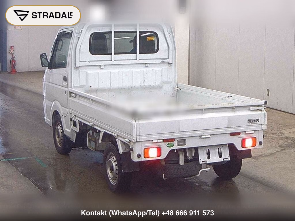 SUZUKI CARRY TRUCK KC AIR CONDITIONING POWER STEERING, miniaturka 3