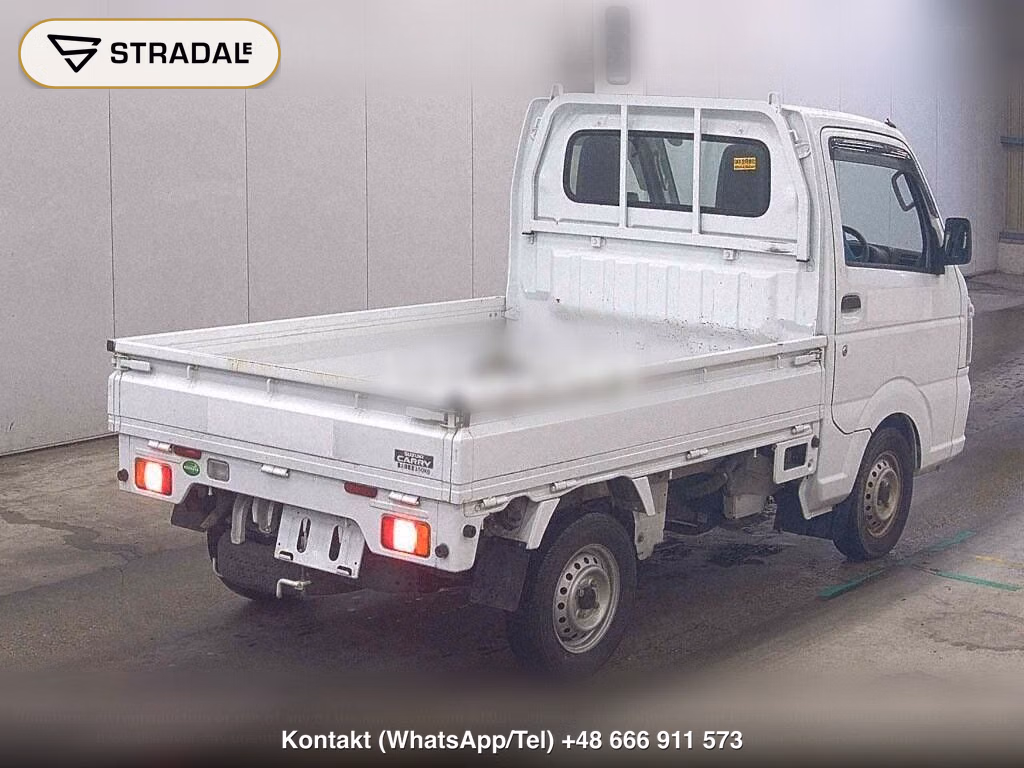 SUZUKI CARRY TRUCK KC AIR CONDITIONING POWER STEERING, miniaturka 6