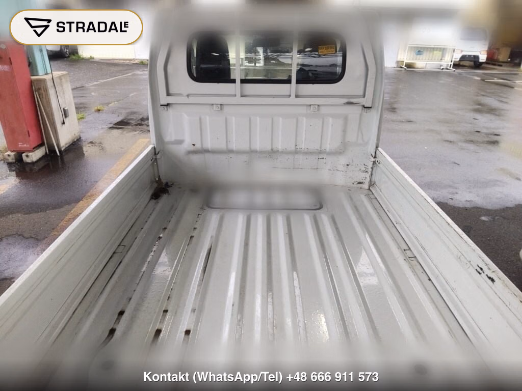 SUZUKI CARRY TRUCK KC AIR CONDITIONING POWER STEERING, miniaturka 7