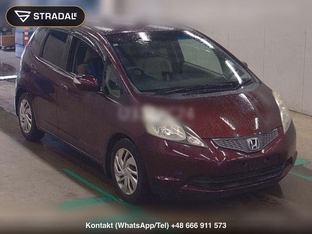 HONDA FIT X, miniaturka 2