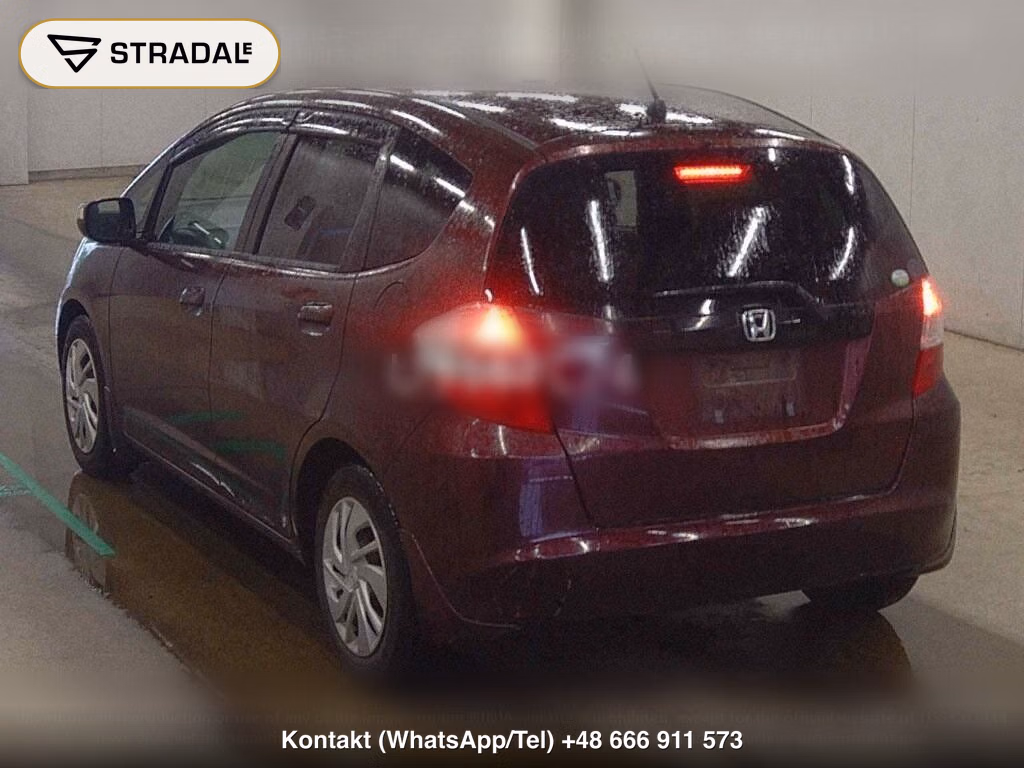 HONDA FIT X, miniaturka 3