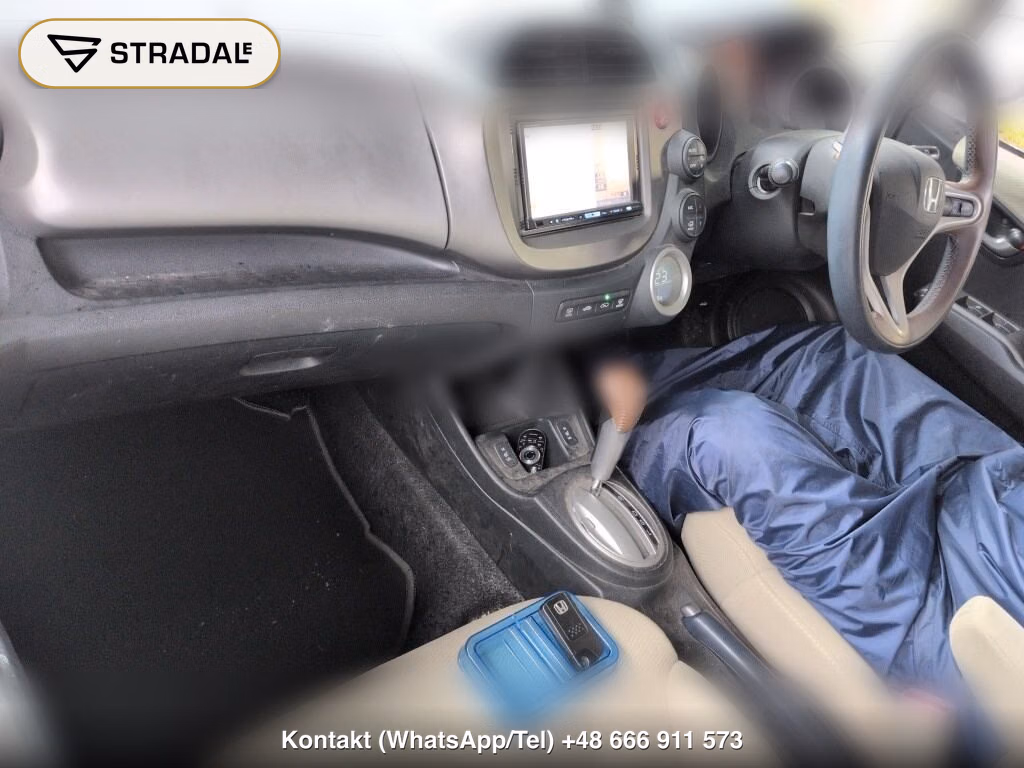 HONDA FIT X, miniaturka 4