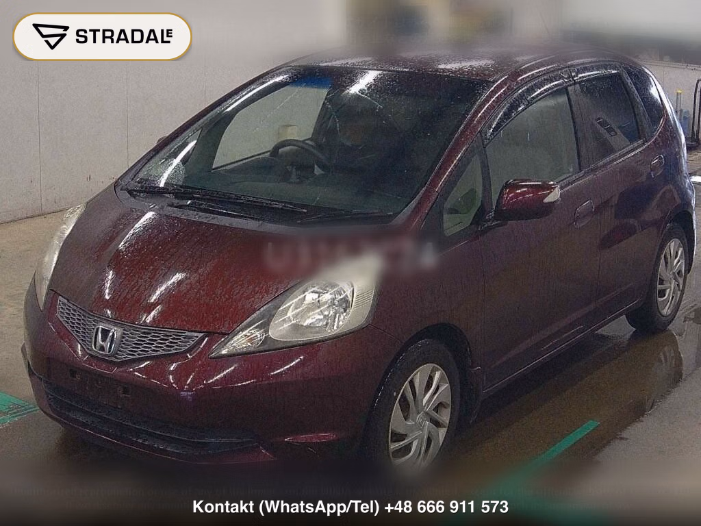 HONDA FIT X, miniaturka 5