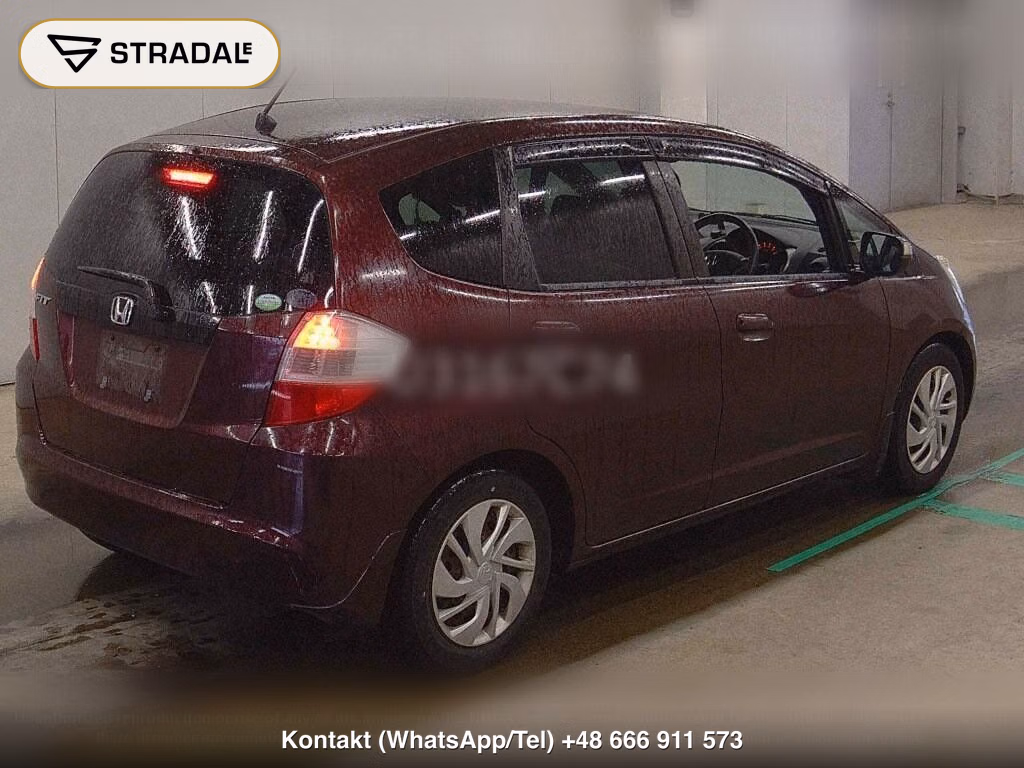 HONDA FIT X, miniaturka 6