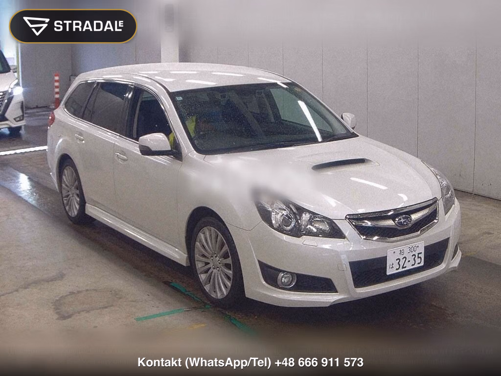 SUBARU LEGACY TOURING WAGON 4WD 2.5GT EYESIGHT S PACKAGE, miniaturka 2