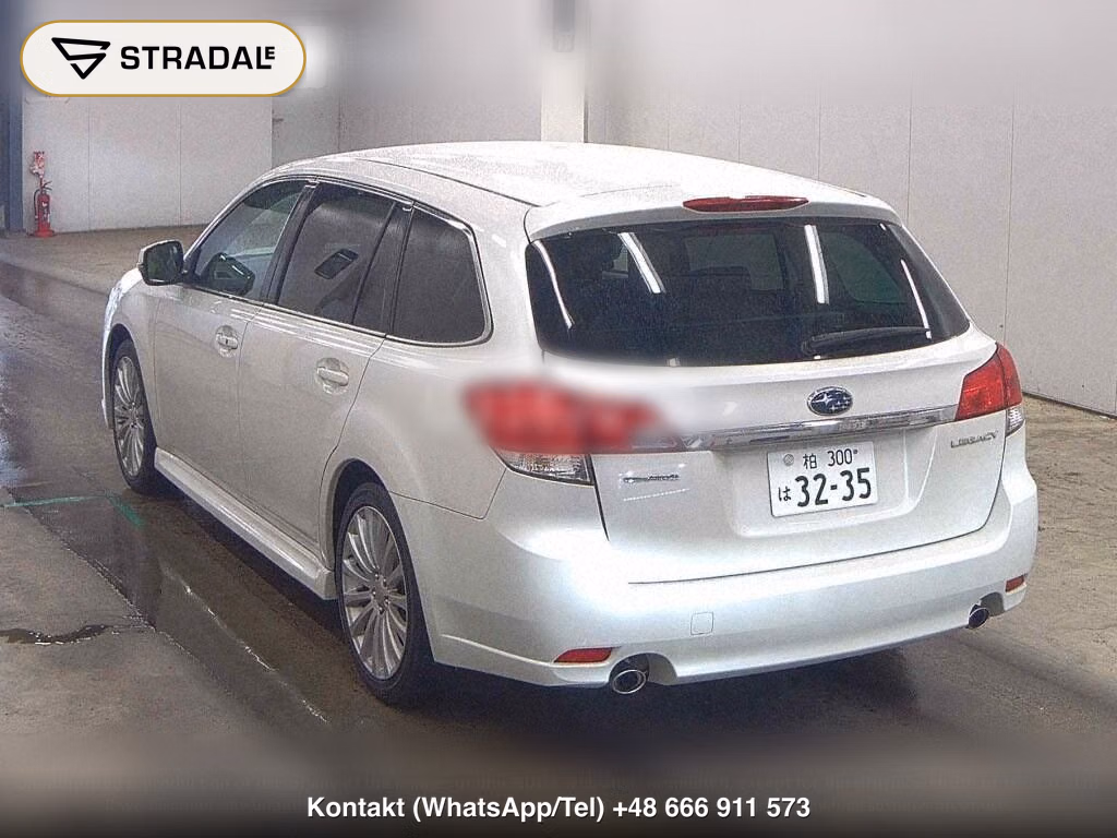 SUBARU LEGACY TOURING WAGON 4WD 2.5GT EYESIGHT S PACKAGE, miniaturka 3