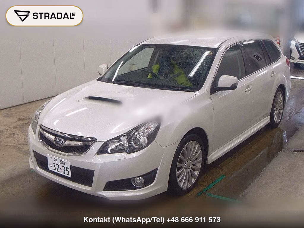 SUBARU LEGACY TOURING WAGON 4WD 2.5GT EYESIGHT S PACKAGE, miniaturka 5
