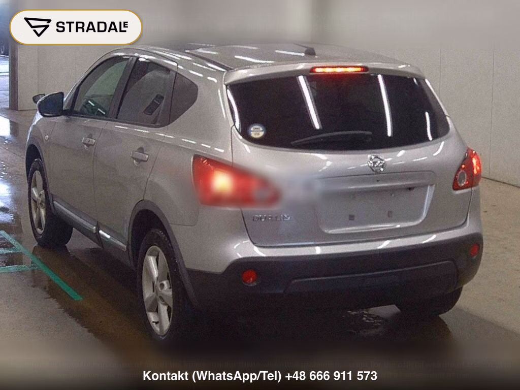 NISSAN DUALIS 20G, miniaturka 3