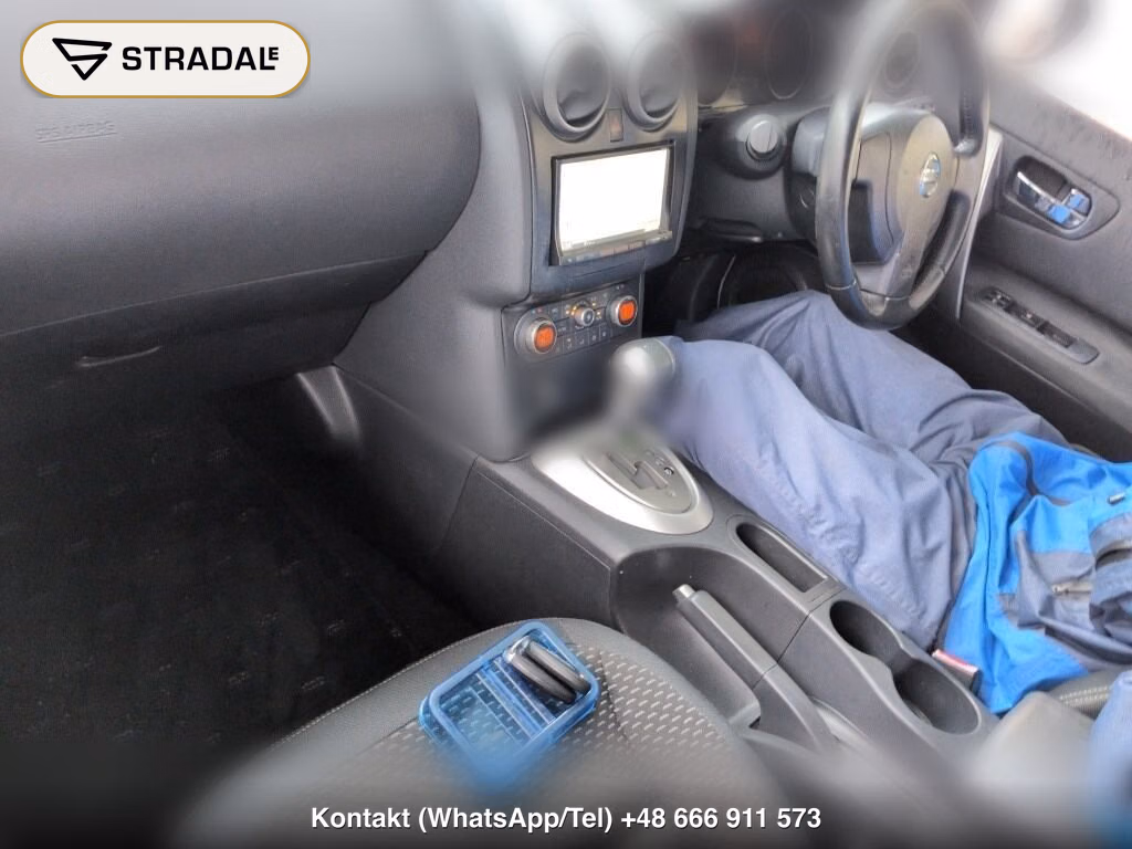 NISSAN DUALIS 20G, miniaturka 4